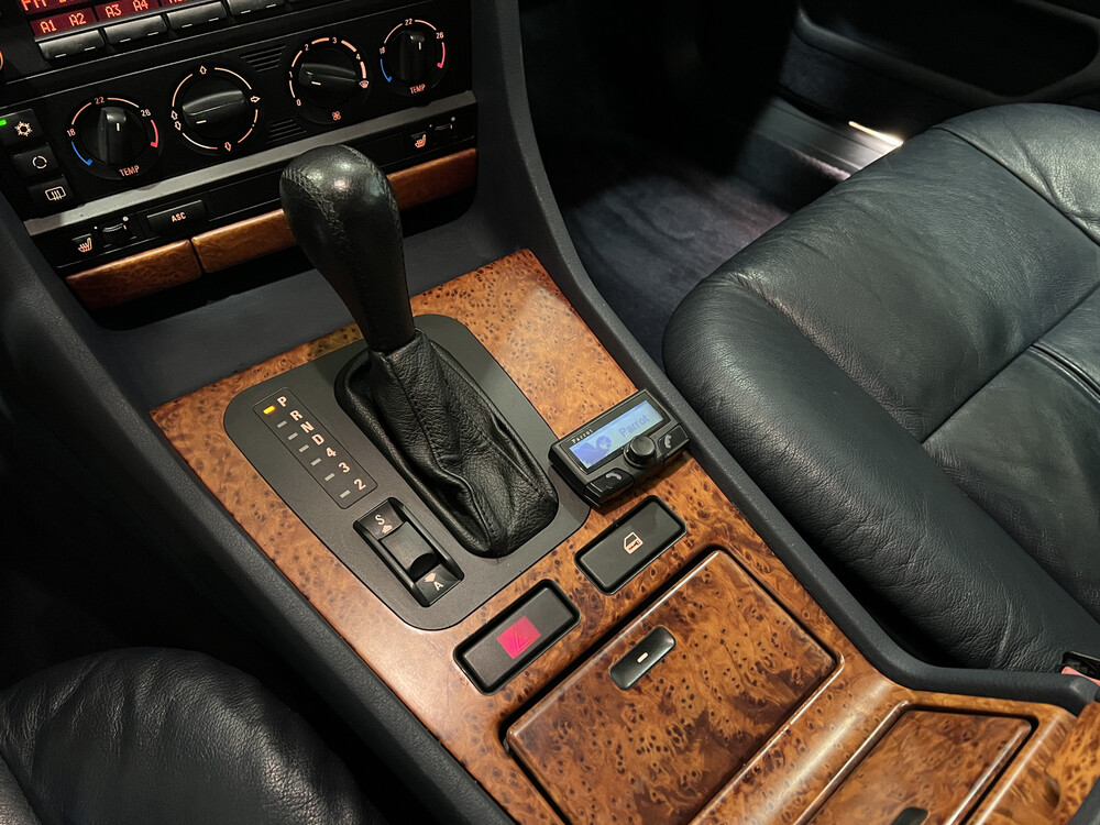 BMW 725 TDS 2.5 7er E38 143PS 1996, 2-TFV-66