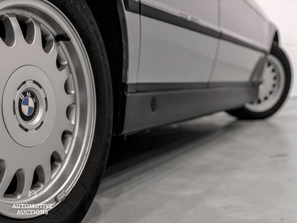 BMW 725 TDS 2.5 7er E38 143PS 1996, 2-TFV-66