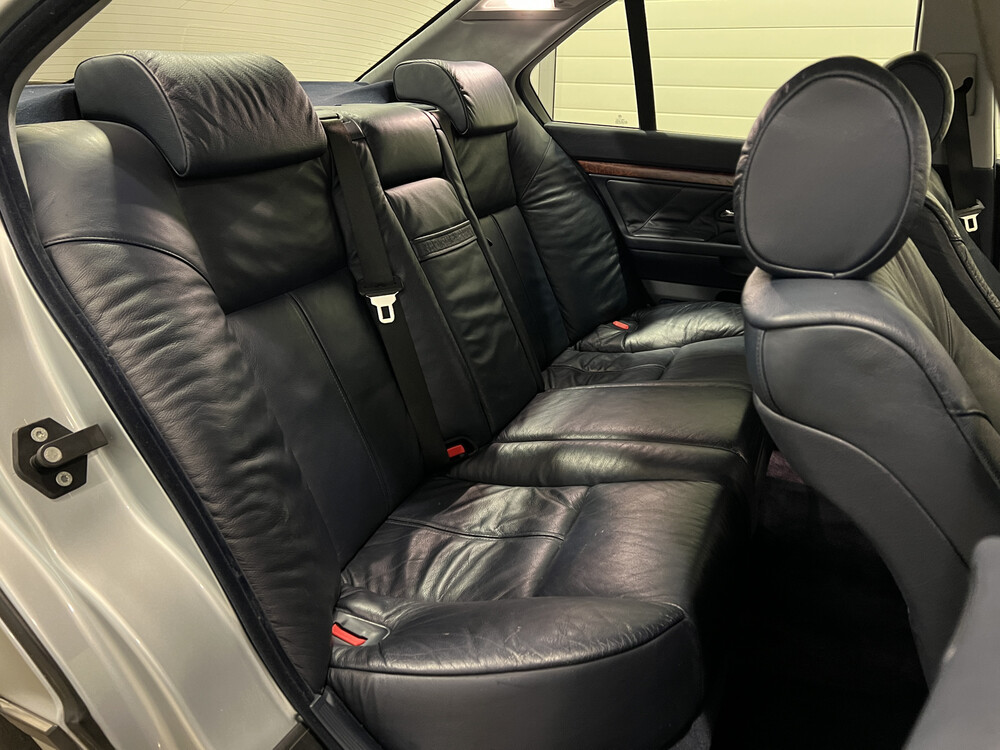 BMW 725 TDS 2.5 7er E38 143PS 1996, 2-TFV-66