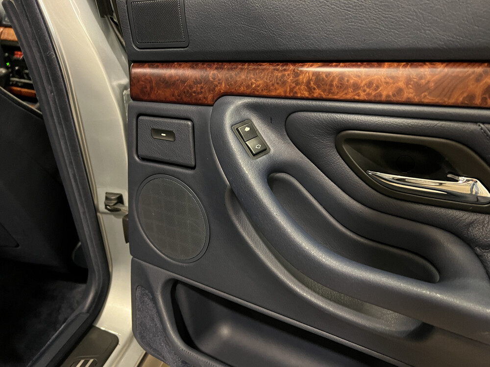 BMW 725 TDS 2.5 7er E38 143PS 1996, 2-TFV-66