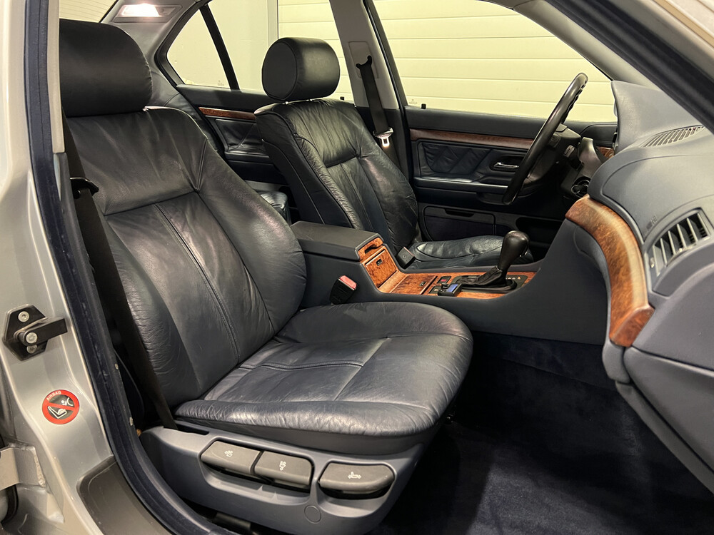 BMW 725 TDS 2.5 7er E38 143PS 1996, 2-TFV-66