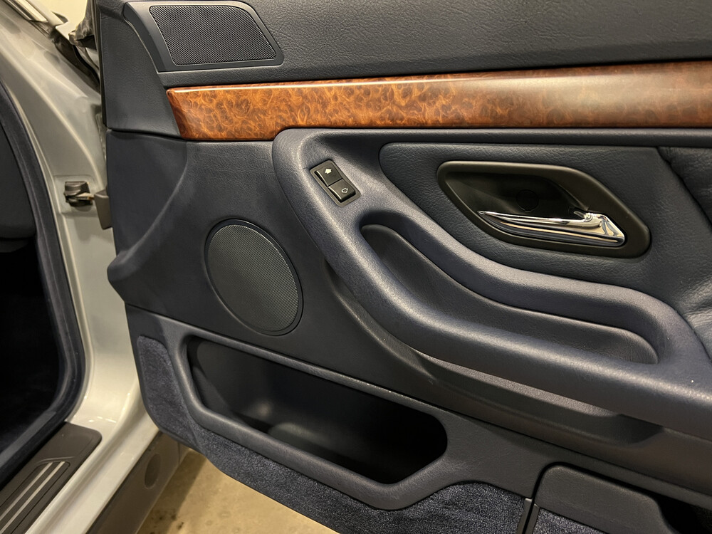 BMW 725 TDS 2.5 7er E38 143PS 1996, 2-TFV-66