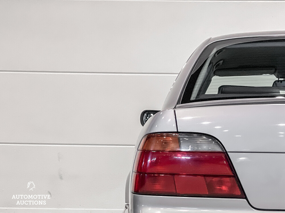 BMW 725 TDS 2.5 7er E38 143PS 1996, 2-TFV-66