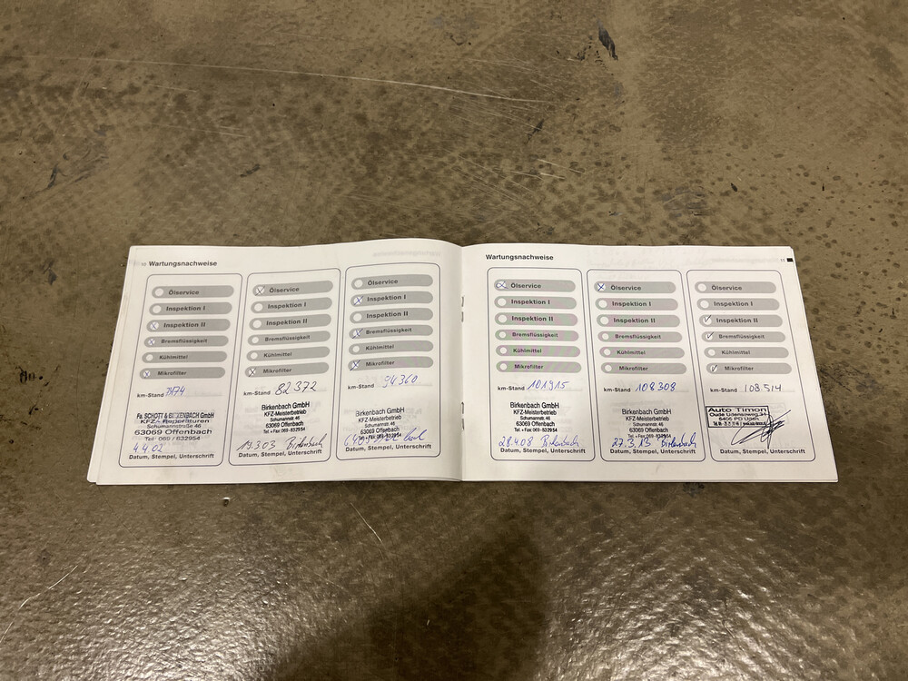 BMW 725 TDS 2.5 7er E38 143PS 1996, 2-TFV-66