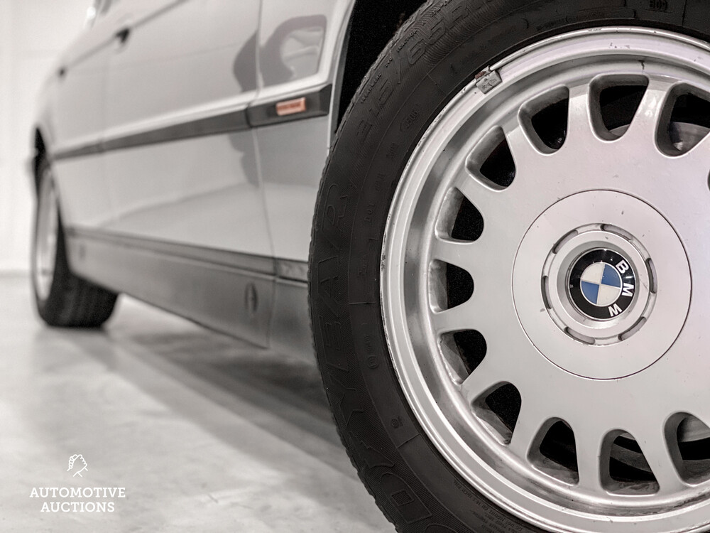 BMW 725 TDS 2.5 7er E38 143PS 1996, 2-TFV-66