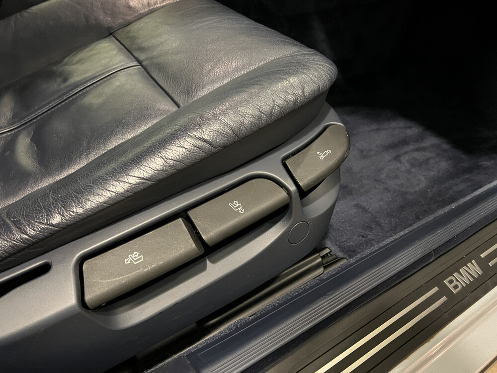 BMW 725 TDS 2.5 7er E38 143PS 1996, 2-TFV-66