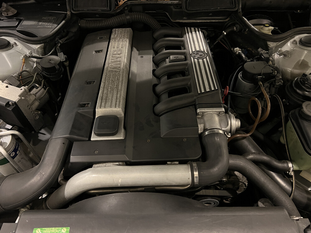 BMW 725 TDS 2.5 7er E38 143PS 1996, 2-TFV-66