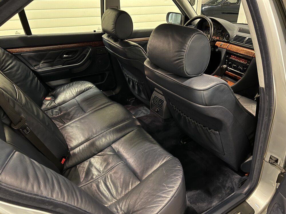 BMW 725 TDS 2.5 7er E38 143PS 1996, 2-TFV-66