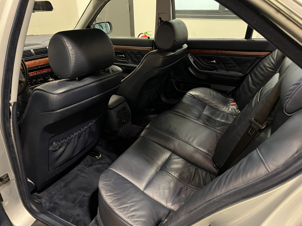 BMW 725 TDS 2.5 7er E38 143PS 1996, 2-TFV-66