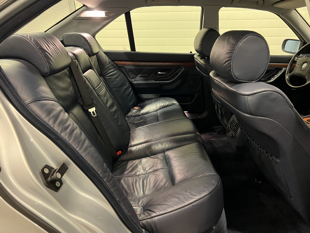 BMW 725 TDS 2.5 7er E38 143PS 1996, 2-TFV-66