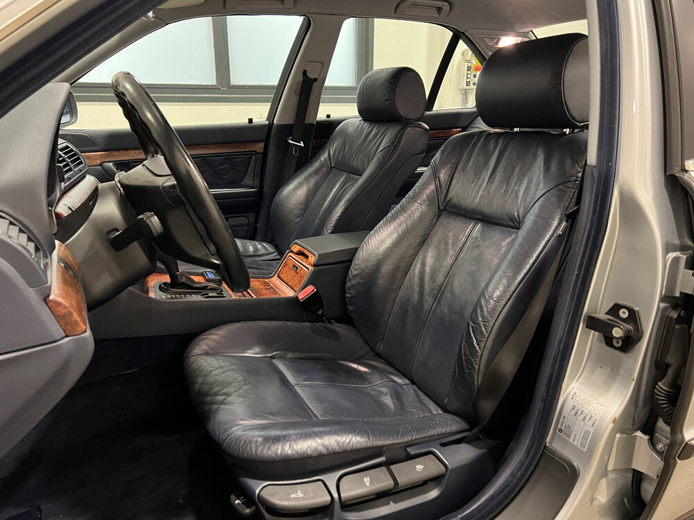 BMW 725 TDS 2.5 7er E38 143PS 1996, 2-TFV-66