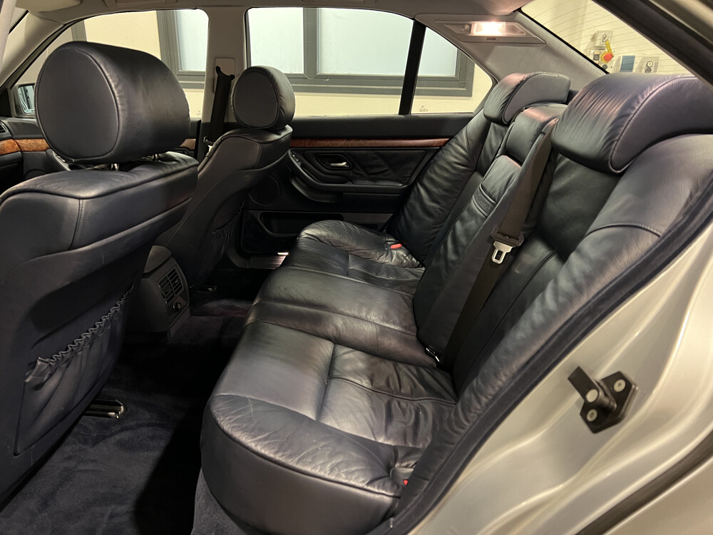 BMW 725 TDS 2.5 7er E38 143PS 1996, 2-TFV-66