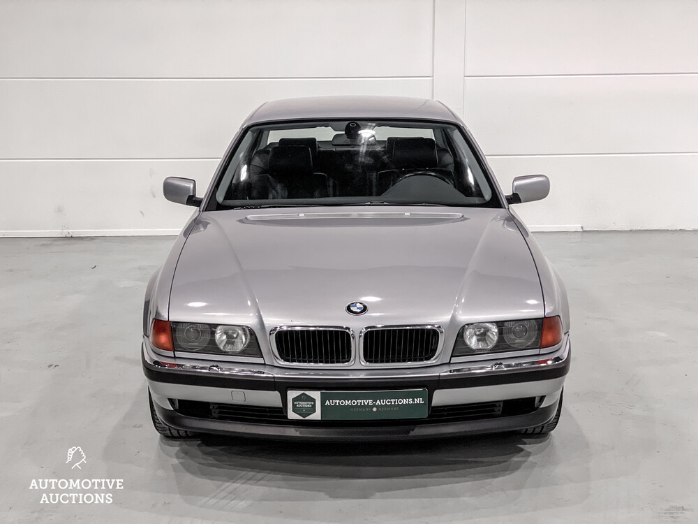 BMW 725 TDS 2.5 7er E38 143PS 1996, 2-TFV-66