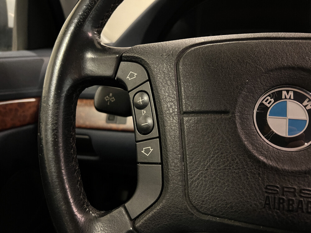 BMW 725 TDS 2.5 7er E38 143PS 1996, 2-TFV-66