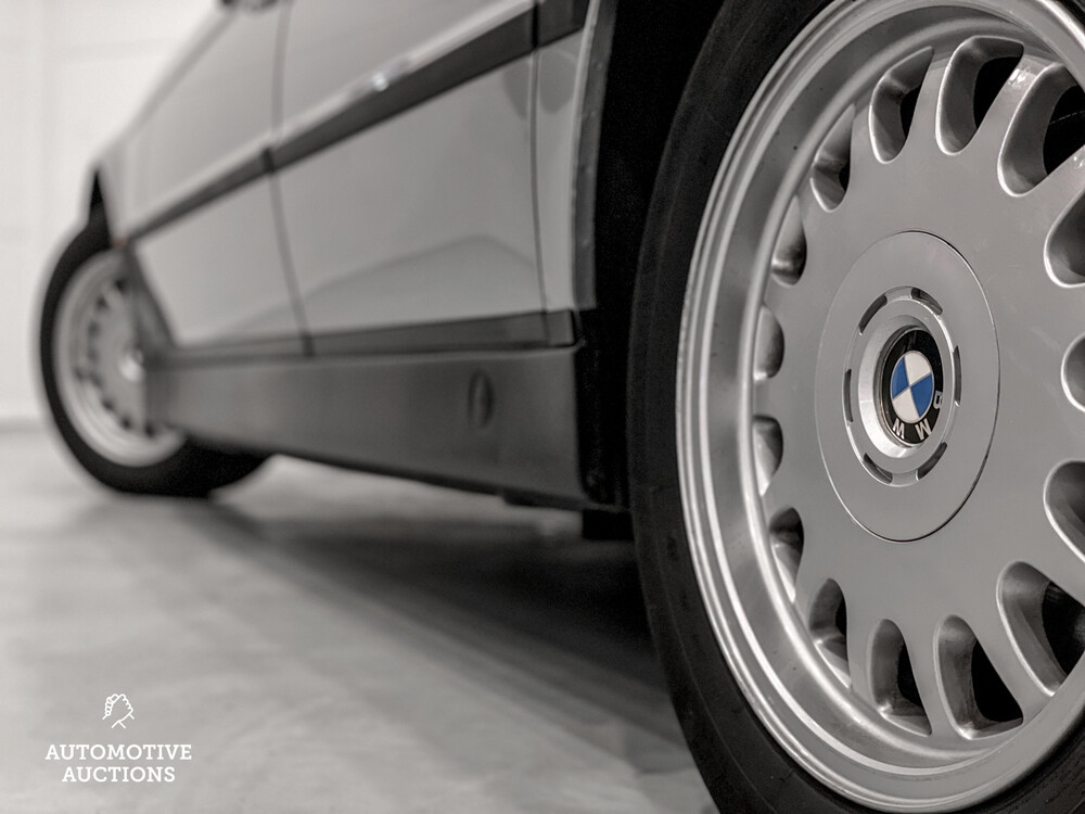 BMW 725 TDS 2.5 7er E38 143PS 1996, 2-TFV-66