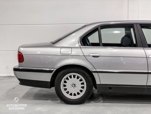BMW 725 TDS 2.5 7er E38 143PS 1996, 2-TFV-66