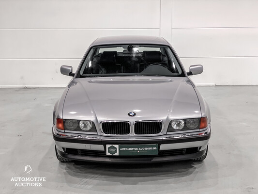 BMW 725 TDS 2.5 7-serie E38 143pk 1996, 2-TFV-66