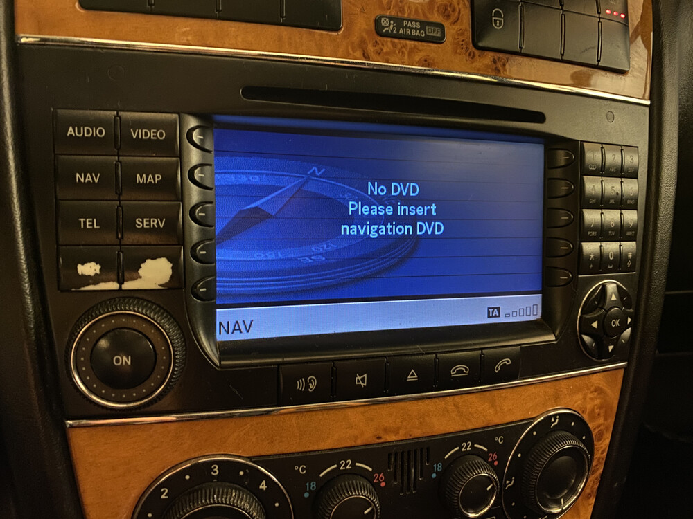 Mercedes-Benz G55 AMG 510PS 2008 G-Klasse