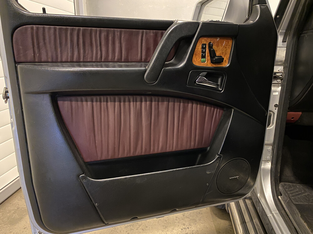 Mercedes-Benz G55 AMG 510PS 2008 G-Klasse