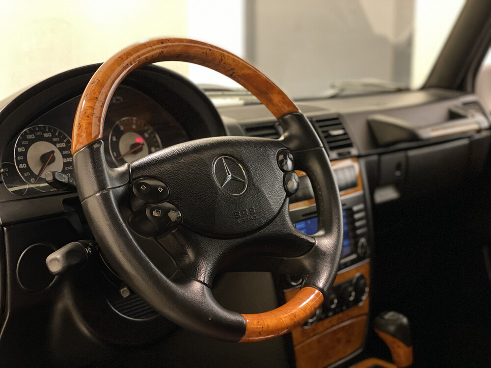 Mercedes-Benz G55 AMG 510PS 2008 G-Klasse