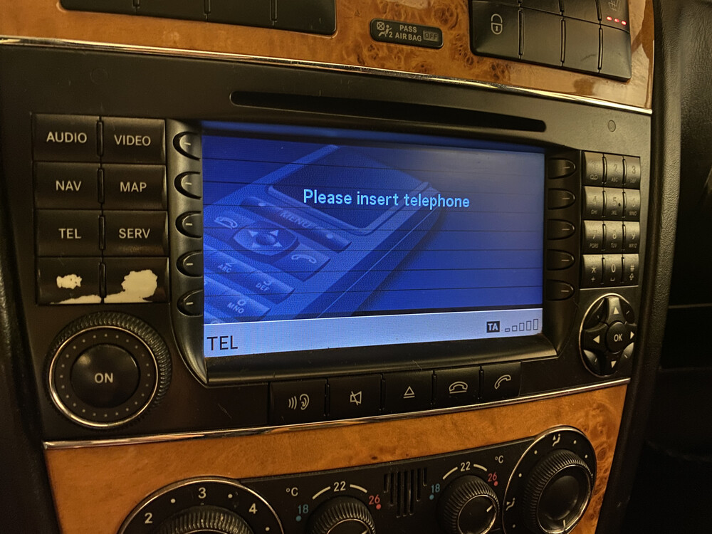 Mercedes-Benz G55 AMG 510PS 2008 G-Klasse