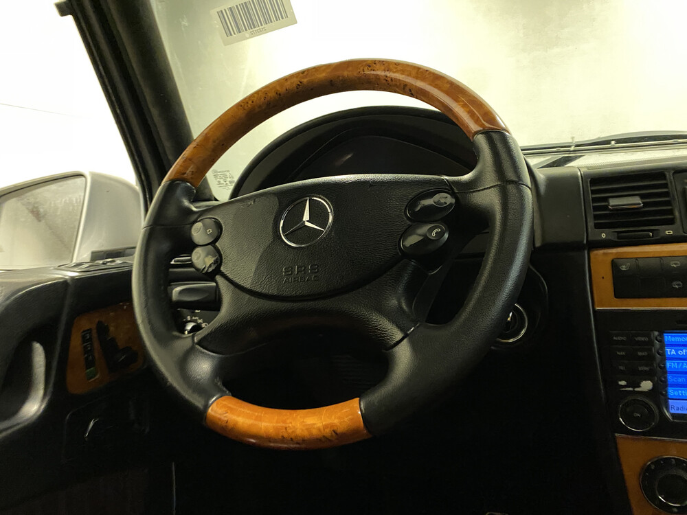 Mercedes-Benz G55 AMG 510PS 2008 G-Klasse
