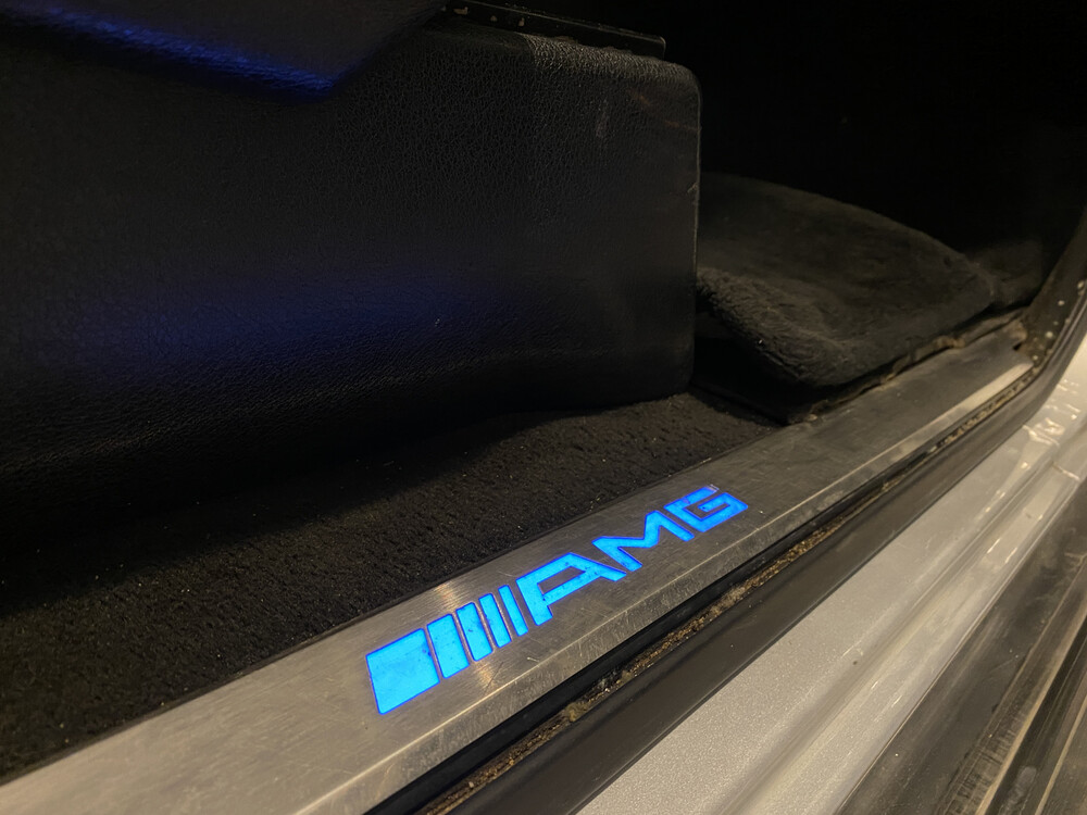 Mercedes-Benz G55 AMG 510PS 2008 G-Klasse