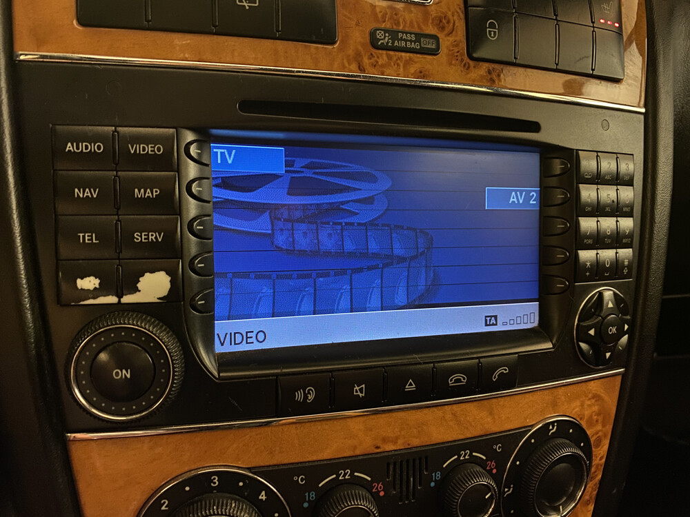 Mercedes-Benz G55 AMG 510PS 2008 G-Klasse