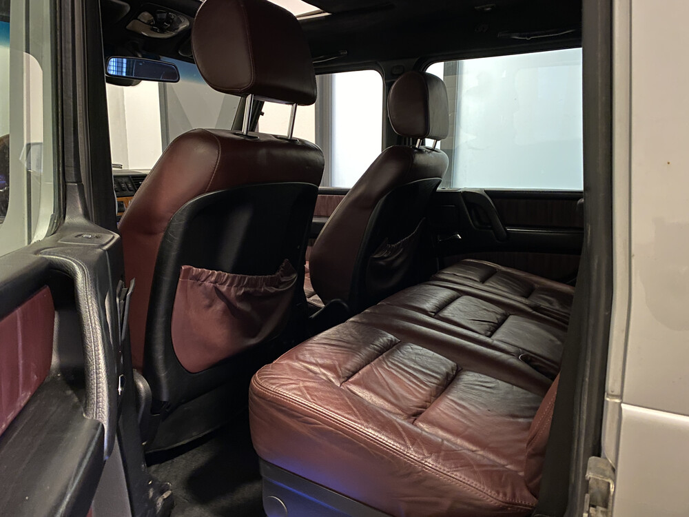 Mercedes-Benz G55 AMG 510PS 2008 G-Klasse