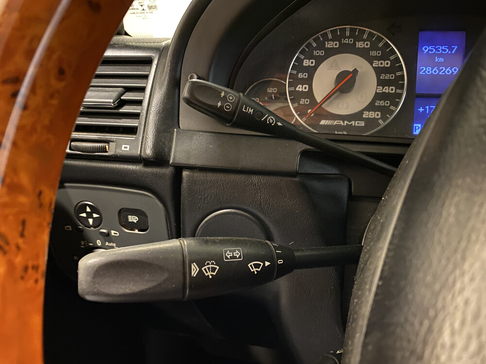 Mercedes-Benz G55 AMG 510PS 2008 G-Klasse