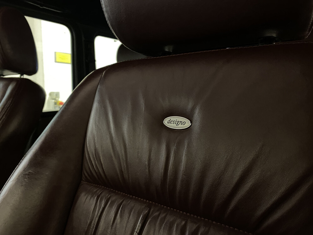 Mercedes-Benz G55 AMG 510PS 2008 G-Klasse