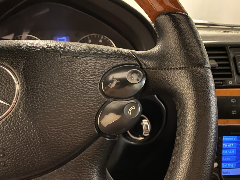 Mercedes-Benz G55 AMG 510PS 2008 G-Klasse