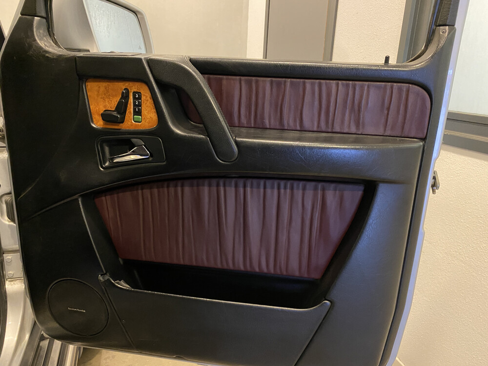 Mercedes-Benz G55 AMG 510PS 2008 G-Klasse