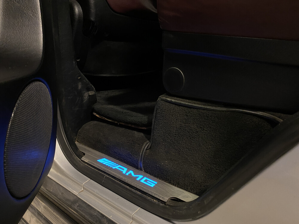 Mercedes-Benz G55 AMG 510PS 2008 G-Klasse