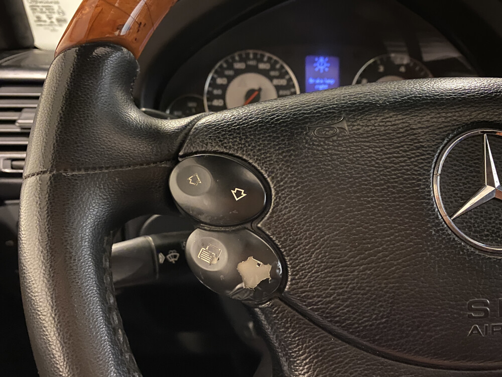 Mercedes-Benz G55 AMG 510PS 2008 G-Klasse