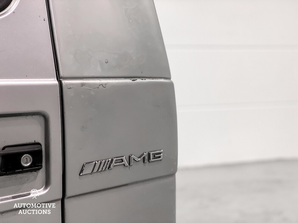 Mercedes-Benz G55 AMG 510PS 2008 G-Klasse