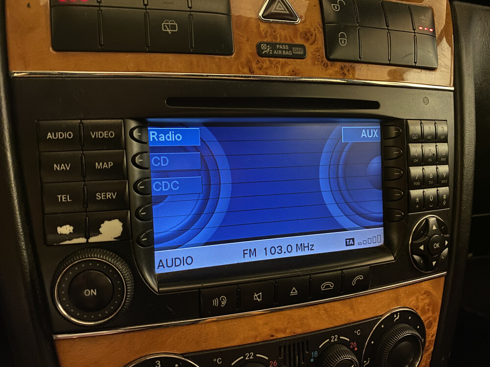 Mercedes-Benz G55 AMG 510PS 2008 G-Klasse