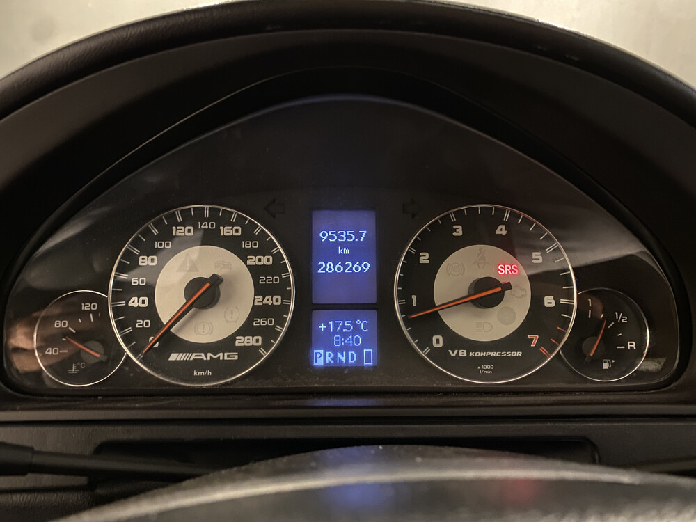 Mercedes-Benz G55 AMG 510PS 2008 G-Klasse