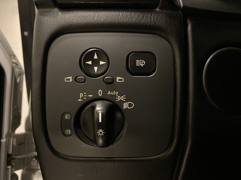 Mercedes-Benz G55 AMG 510PS 2008 G-Klasse