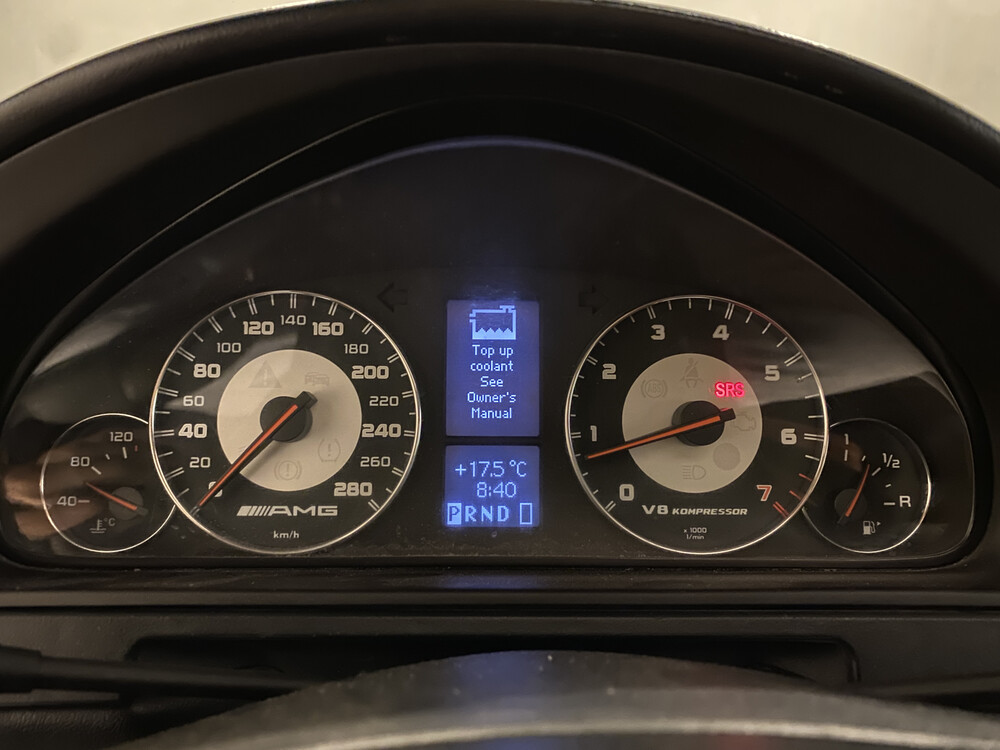 Mercedes-Benz G55 AMG 510PS 2008 G-Klasse