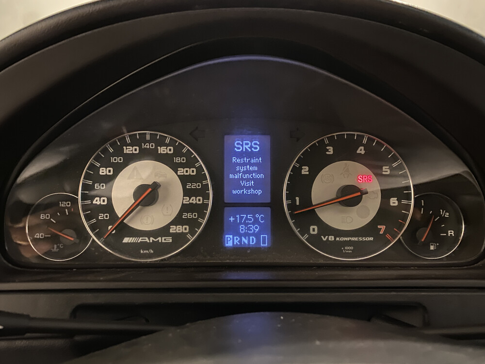 Mercedes-Benz G55 AMG 510PS 2008 G-Klasse