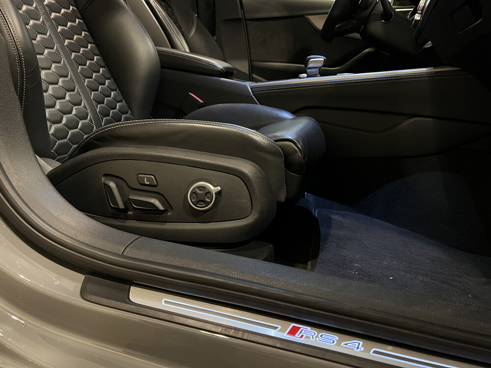 Audi RS4 2.9 V6 TFSI Quattro 450PS 2019, G-914-LL