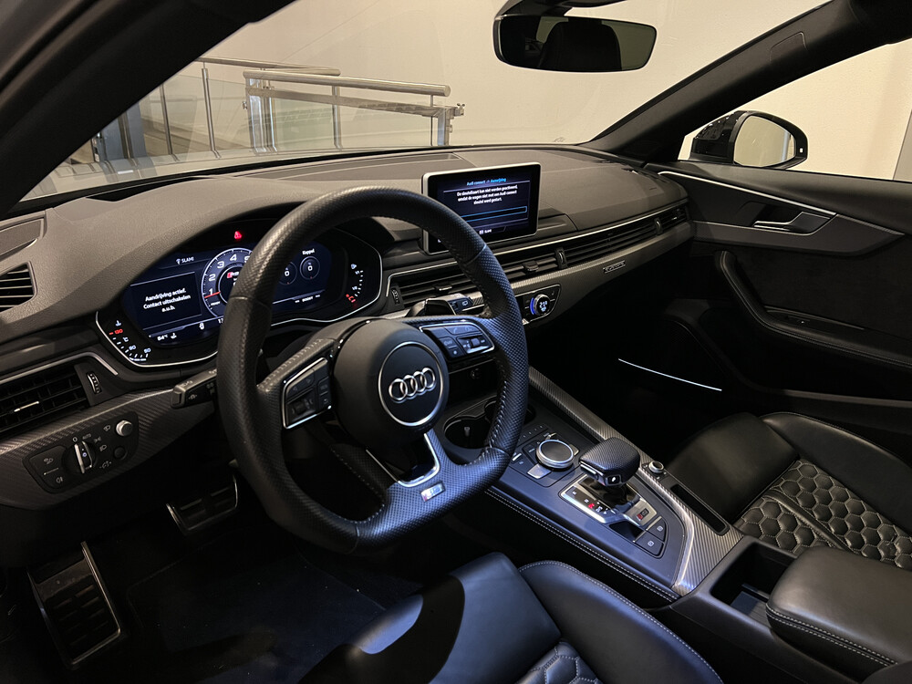 Audi RS4 2.9 V6 TFSI Quattro 450PS 2019, G-914-LL