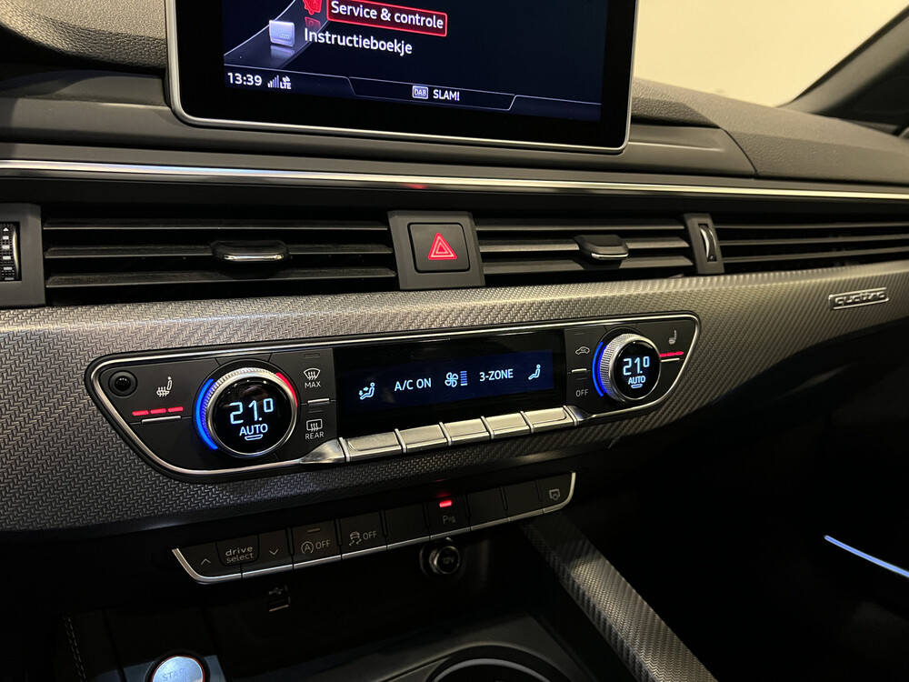 Audi RS4 2.9 V6 TFSI Quattro 450PS 2019, G-914-LL