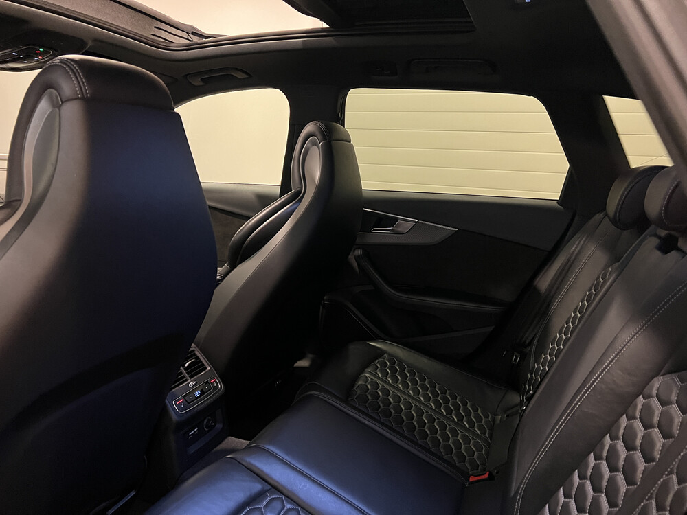Audi RS4 2.9 V6 TFSI Quattro 450PS 2019, G-914-LL