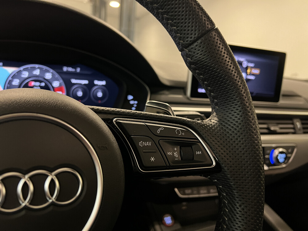 Audi RS4 2.9 V6 TFSI Quattro 450PS 2019, G-914-LL