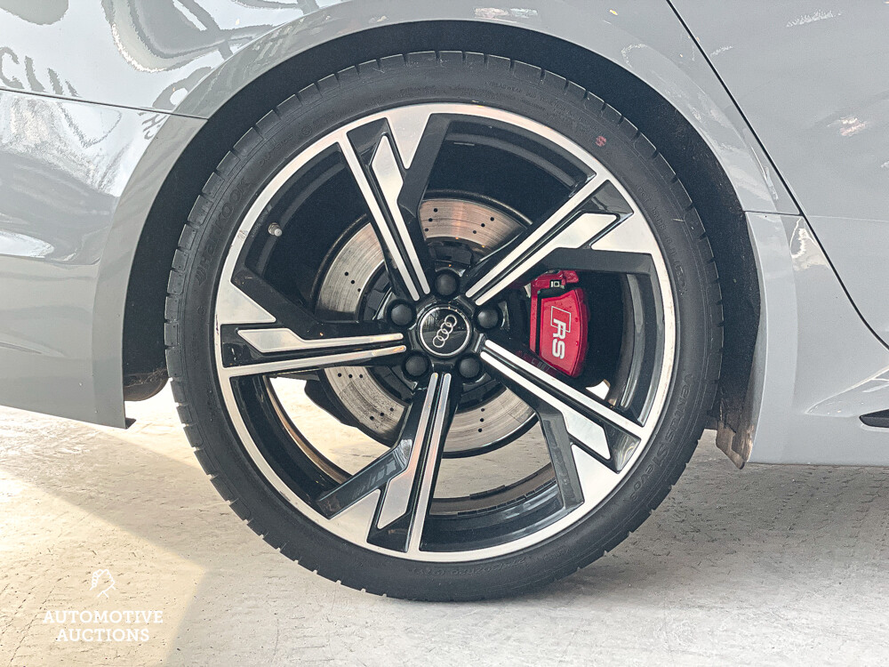 Audi RS4 2.9 V6 TFSI Quattro 450PS 2019, G-914-LL