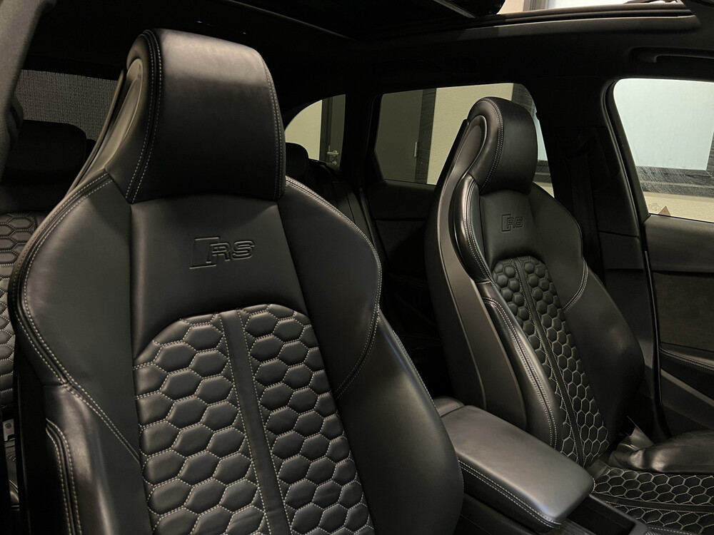 Audi RS4 2.9 V6 TFSI Quattro 450PS 2019, G-914-LL