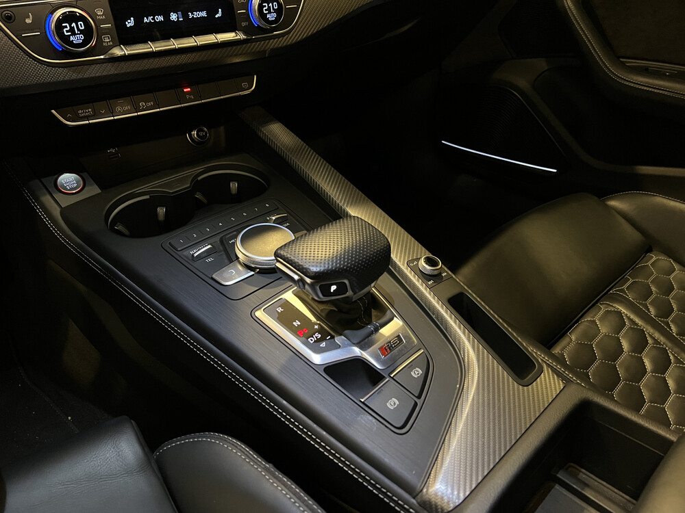 Audi RS4 2.9 V6 TFSI Quattro 450PS 2019, G-914-LL
