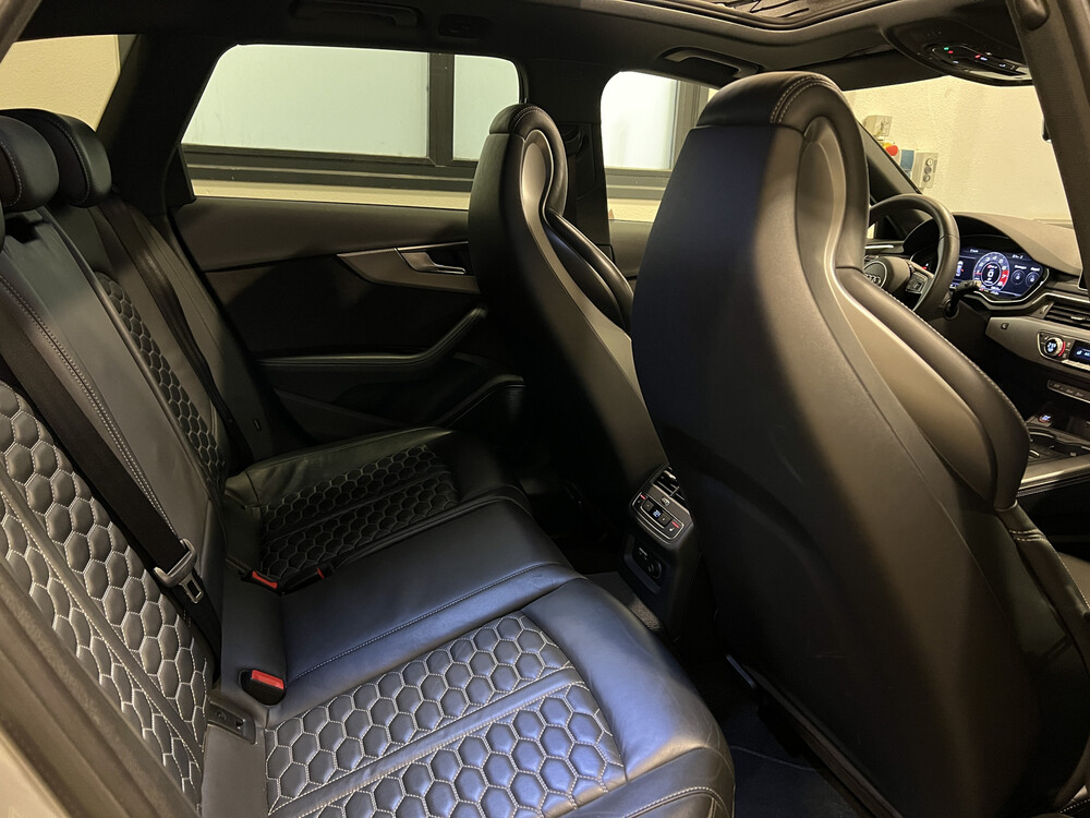 Audi RS4 2.9 V6 TFSI Quattro 450PS 2019, G-914-LL